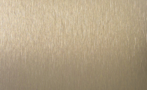 Métal Bronze Brossé<br/>2 faces