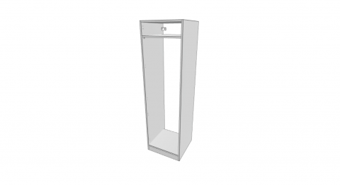 FOUCHARD - Armoire réfrigérateur encastrable